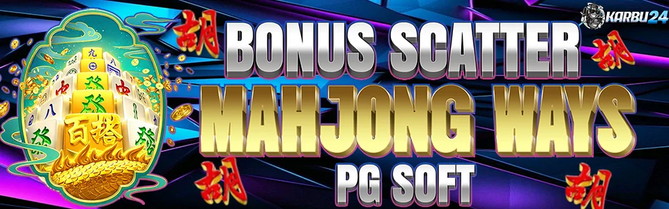 EVENT SCATTER MAHJONG WAYS 1 & 2